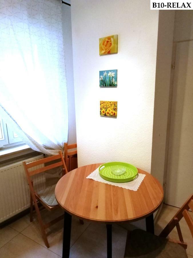 B10Rooms Baden-Baden Exterior foto